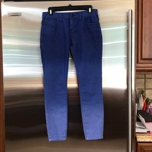 Free People ombré jeans